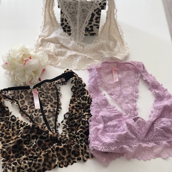 COPY - Ladies bralet by PINK - Picture 9 of 11